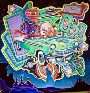 Visions in the Desert by You Who (follow on Instagram@allseeingthirdeye)