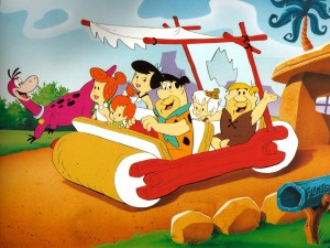 Meet the Flintstones...again?