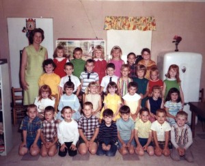 Mrs. Marsh's Gingerbread Kindergarten