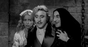 Young Frankenstein still makes me laugh!