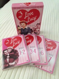 "I Love Lucy" had a funny message in more ways than one last night!