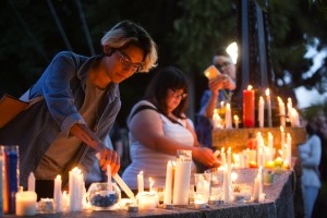 Love and light sent to Orlando and to all grieving.